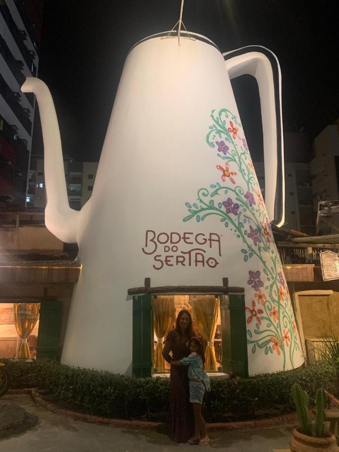 Apartamento Em Maceio - Jtr Mexico מראה חיצוני תמונה