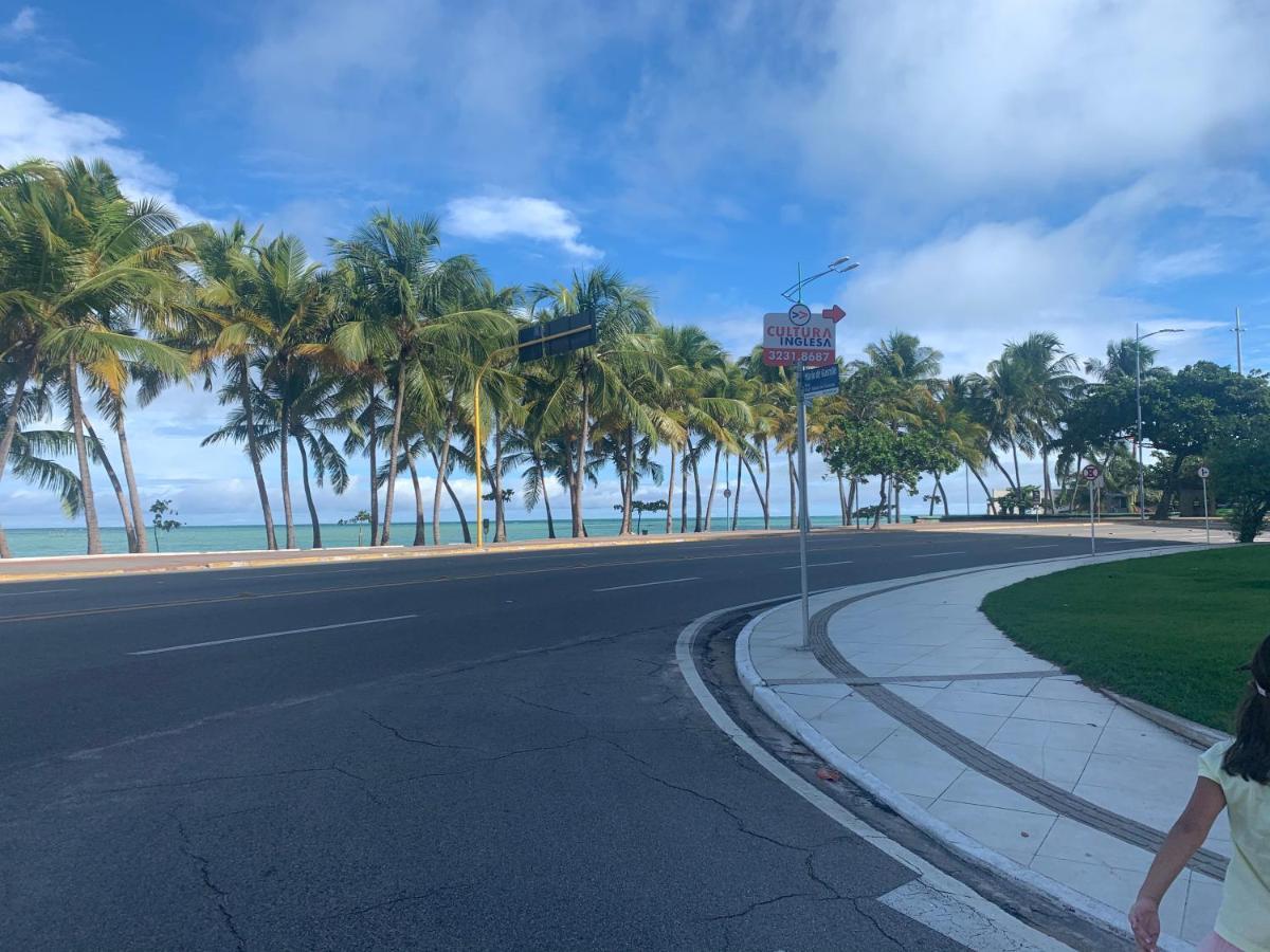 Apartamento Em Maceio - Jtr Mexico מראה חיצוני תמונה