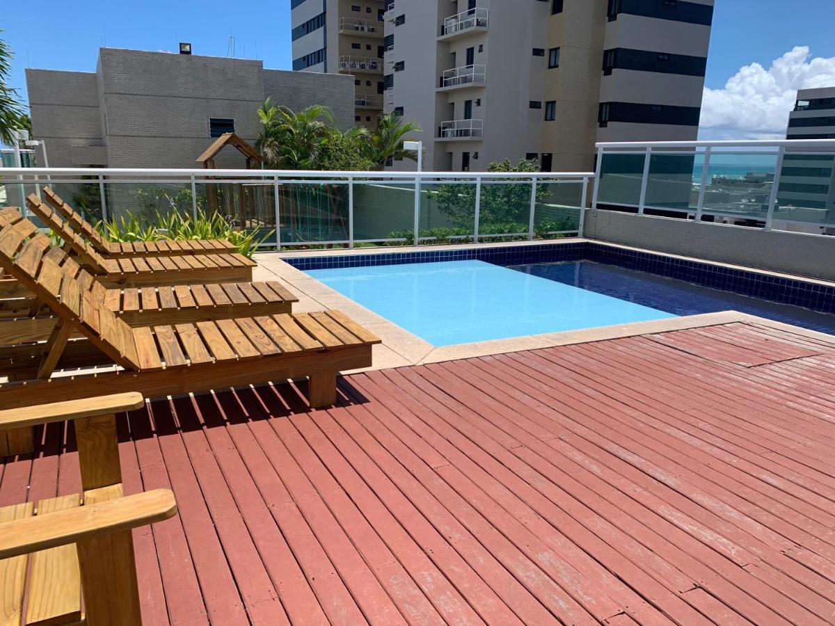 Apartamento Em Maceio - Jtr Mexico מראה חיצוני תמונה