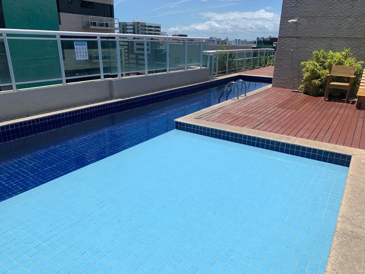 Apartamento Em Maceio - Jtr Mexico מראה חיצוני תמונה
